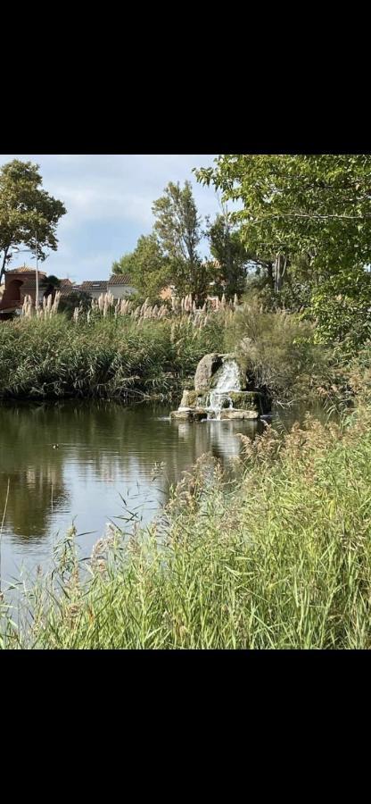 Primavera Cap Lägenhet Agde Exteriör bild