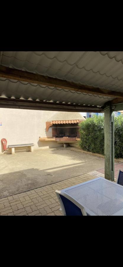 Primavera Cap Lägenhet Agde Exteriör bild