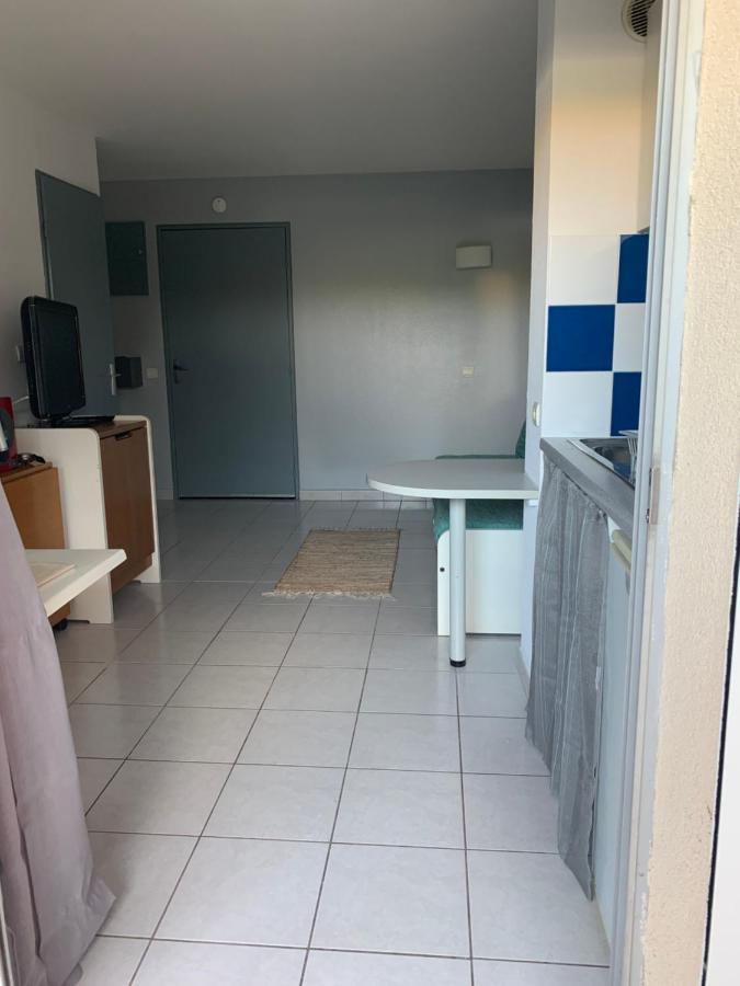 Primavera Cap Lägenhet Agde Exteriör bild