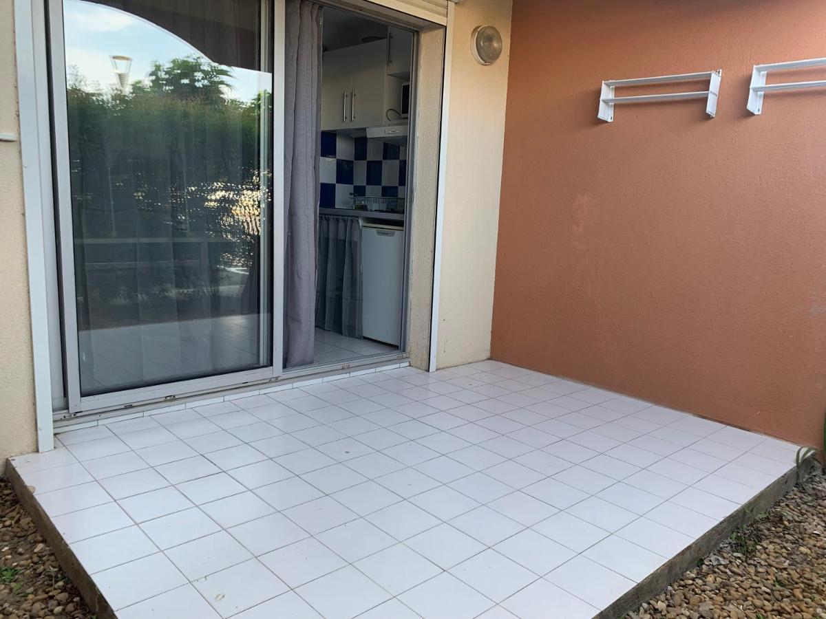 Primavera Cap Lägenhet Agde Exteriör bild