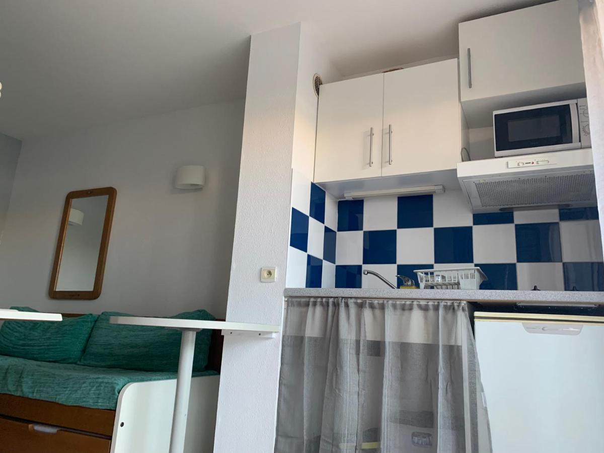 Primavera Cap Lägenhet Agde Exteriör bild